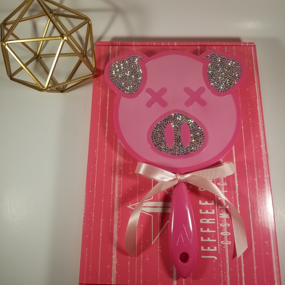 🆕️Jeffree Star, Pink Bling Pig🐷 - Picture 3 of 7